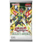 Duelist's Advance Booster Pack Yu-Gi-Oh!