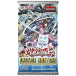 Justice Hunters Booster Pack Yu-Gi-Oh!
