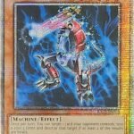 Blowback Dragon (Quarter Century Secret Rare) - Quarter Century Bonanza