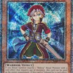 Shurit, Strategist of the Nekroz (Quarter Century Secret Rare) - Quarter Century Bonanza