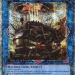 Amphibious Swarmship Amblowhale (Quarter Century Secret Rare) - Quarter Century Stampede