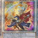 XX-Saber Hyunlei (Quarter Century Secret Rare) - Quarter Century Stampede