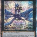 Number 17: Leviathan Dragon (Quarter Century Secret Rare) - Quarter Century Stampede