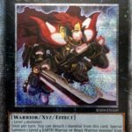 M-X-Saber Invoker (Quarter Century Secret Rare) - Quarter Century Stampede