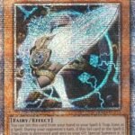 Artifact Moralltach (Quarter Century Secret Rare) - Quarter Century Stampede