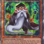 Mathematician (Quarter Century Secret Rare) - Quarter Century Stampede