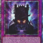 The Door of Destiny (Quarter Century Secret Rare) - Quarter Century Stampede