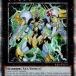 Number S39: Utopia the Lightning (Quarter Century Secret Rare) - Quarter Century Stampede