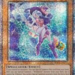 Windwitch - Ice Bell (Quarter Century Secret Rare) - Quarter Century Stampede