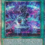 Link into the VRAINS! (Quarter Century Secret Rare) - Quarter Century Stampede