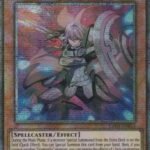 Dogmatika Fleurdelis, the Knighted (Starlight Rare) - THE CHRONICLES DECK: The Fallen & The Virtuous (All-Foil Edition) (CH01)