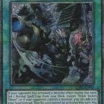 Triple Tactics Thrust (Starlight Rare) - THE CHRONICLES DECK: The Fallen & The Virtuous (All-Foil Edition) (CH01)