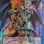 Red-Eyes Dark Dragoon (Starlight Rare) - Rarity Collection 5 (RA05)
