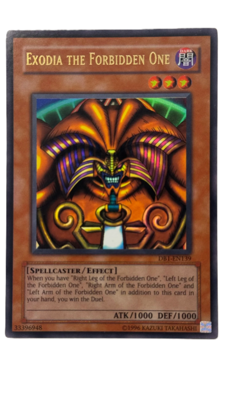 Yu-Gi-Oh! Singles