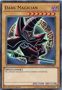 Arcana Dark Magician – YGLD