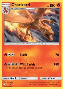 Charizard – Detective Pikachu