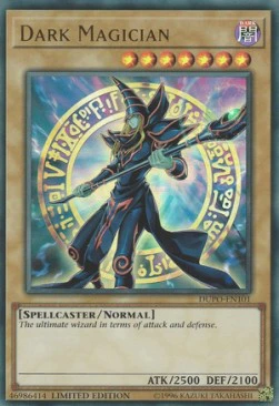 Dark Magician – DUPO