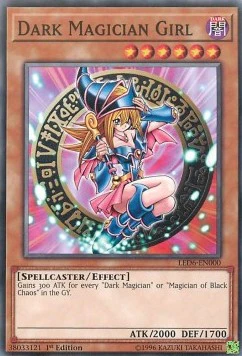 Dark Magician Girl – LED6