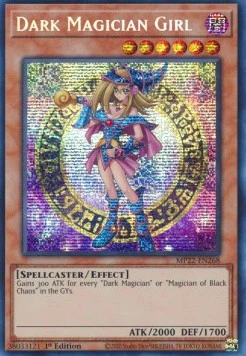 Dark Magician Girl -MP22