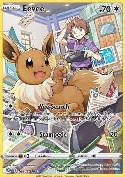 Eevee – Brilliant Stars