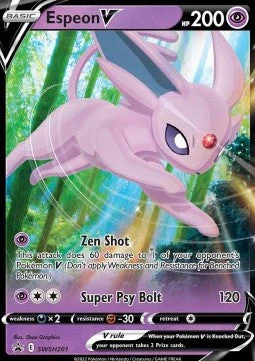 Espeon V – Promo
