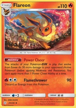 Flareon – Cosmic Eclipse