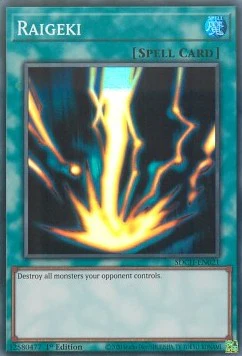 Raigeki – SDBT