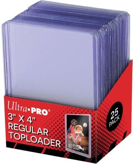 Toploaders verzamelkaarten (Pokémon en Yu-Gi-Oh kaarten) Ultra Pro